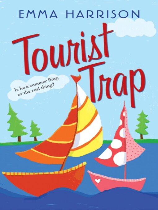 Title details for Tourist Trap by Emma Harrison - Available